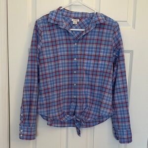 J Crew Button Down shirt